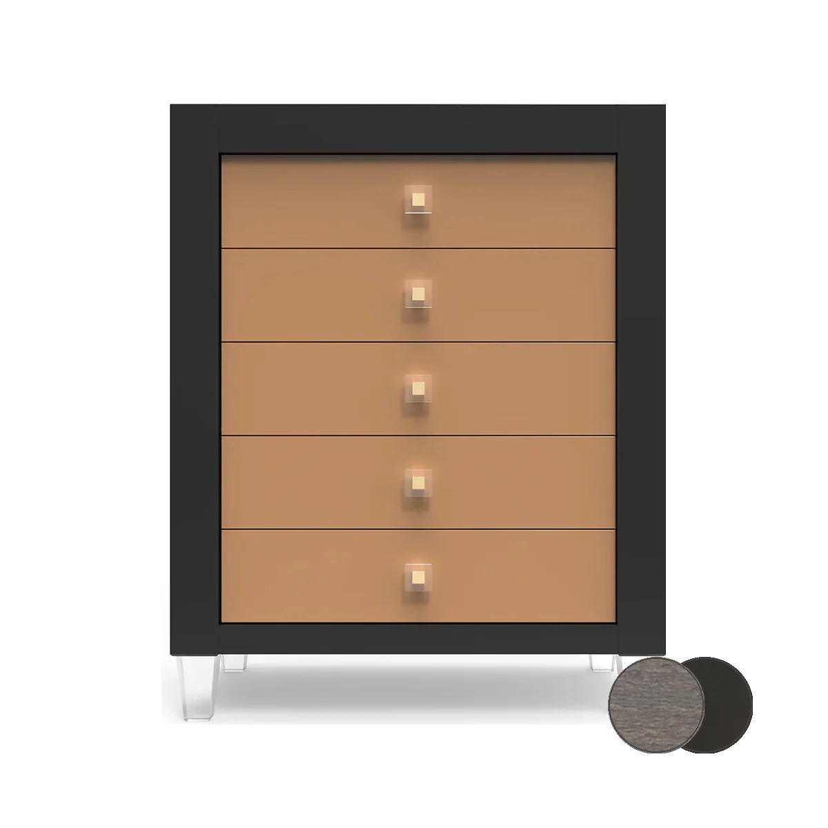 Romina Millenario Tall Chest - Image 163