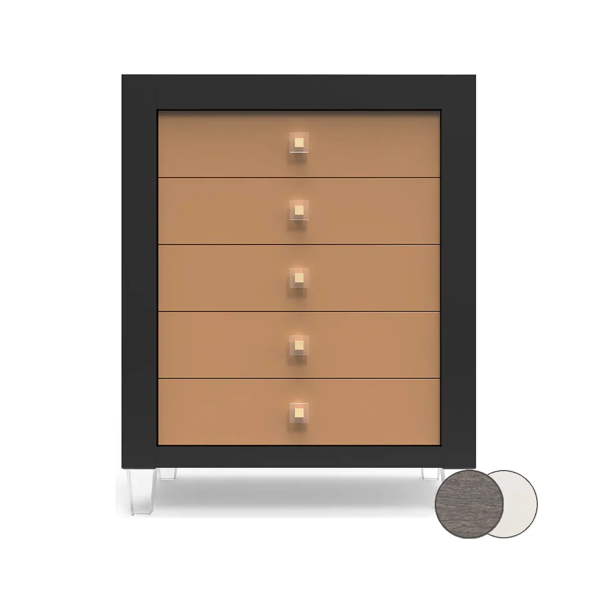 Romina Millenario Tall Chest - Image 167