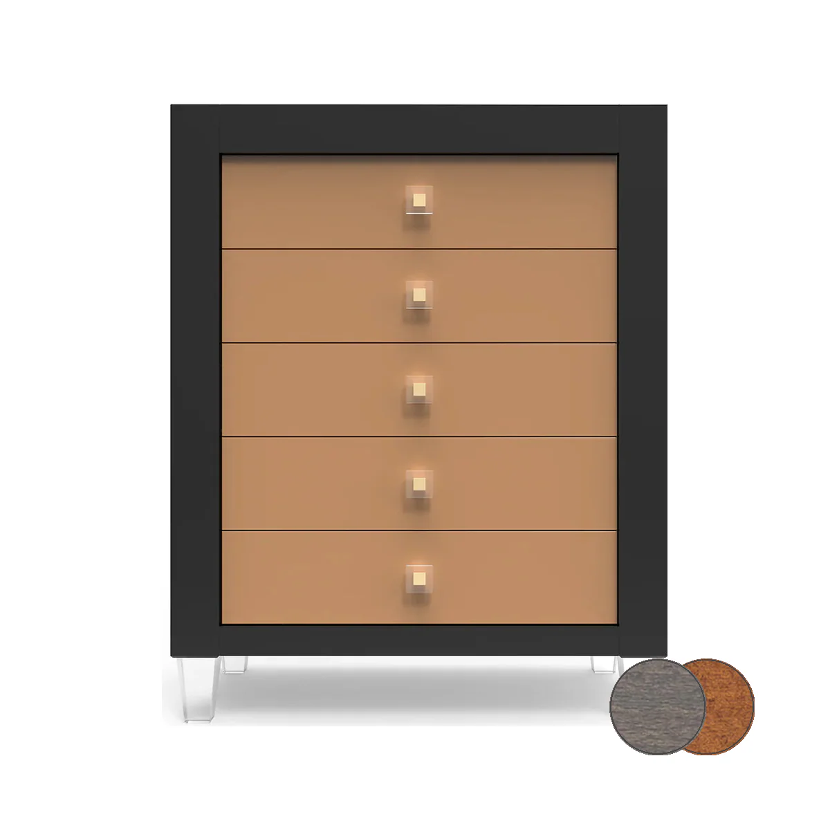 Romina Millenario Tall Chest - Image 168