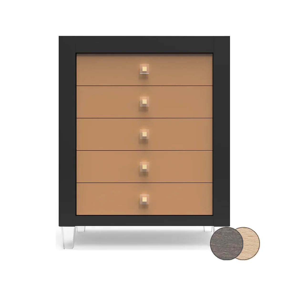 Romina Millenario Tall Chest - Image 170