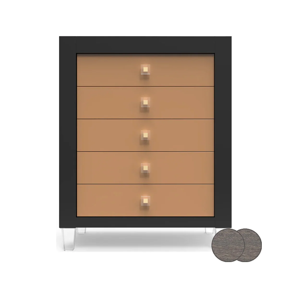Romina Millenario Tall Chest - Image 171