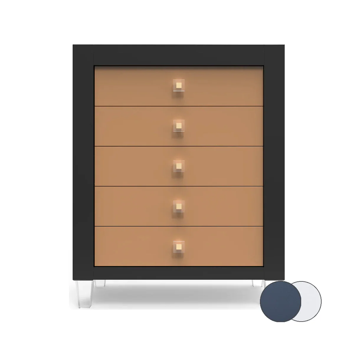 Romina Millenario Tall Chest - Image 172