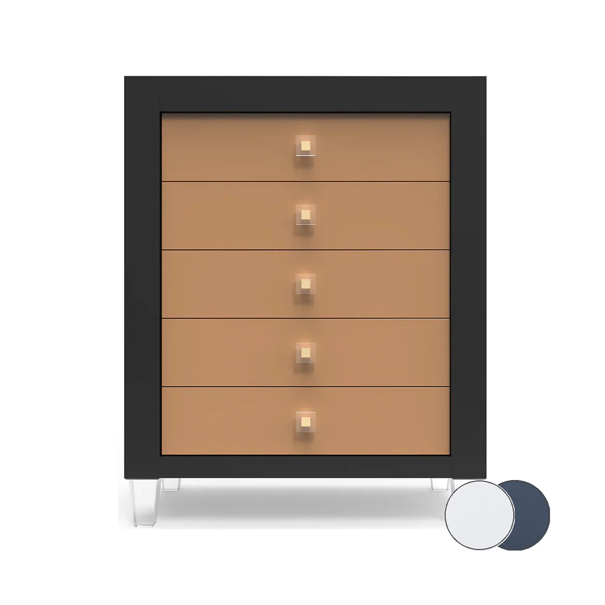 Romina Millenario Tall Chest - Image 175