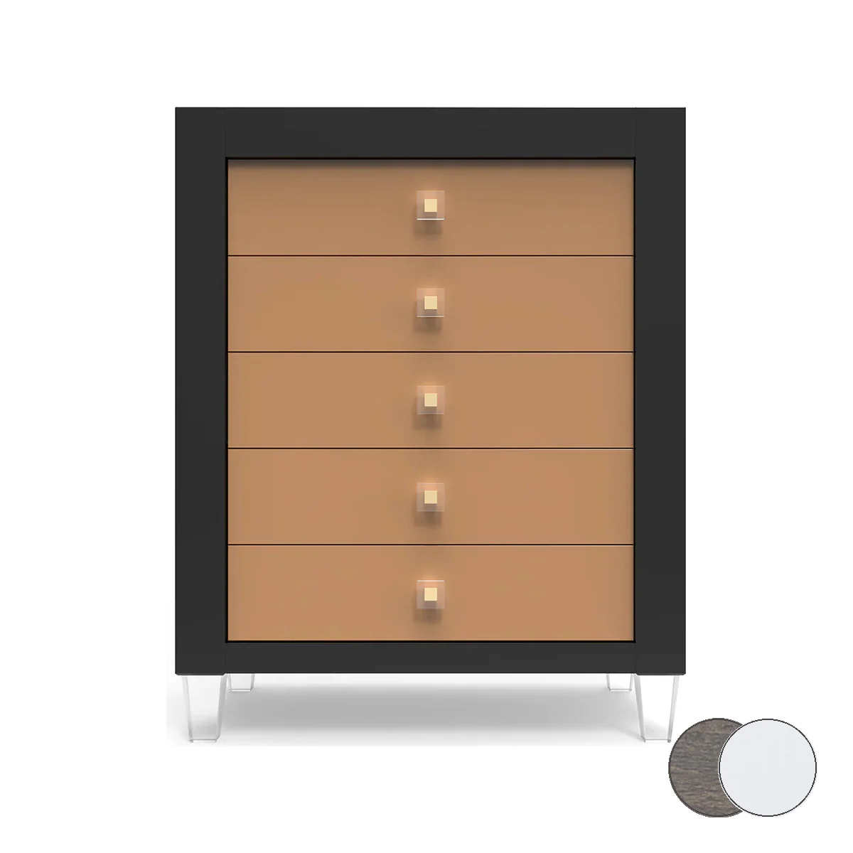 Romina Millenario Tall Chest - Image 178