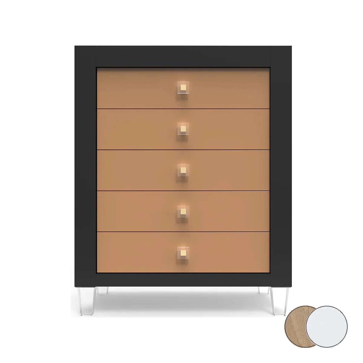 Romina Millenario Tall Chest - Image 187