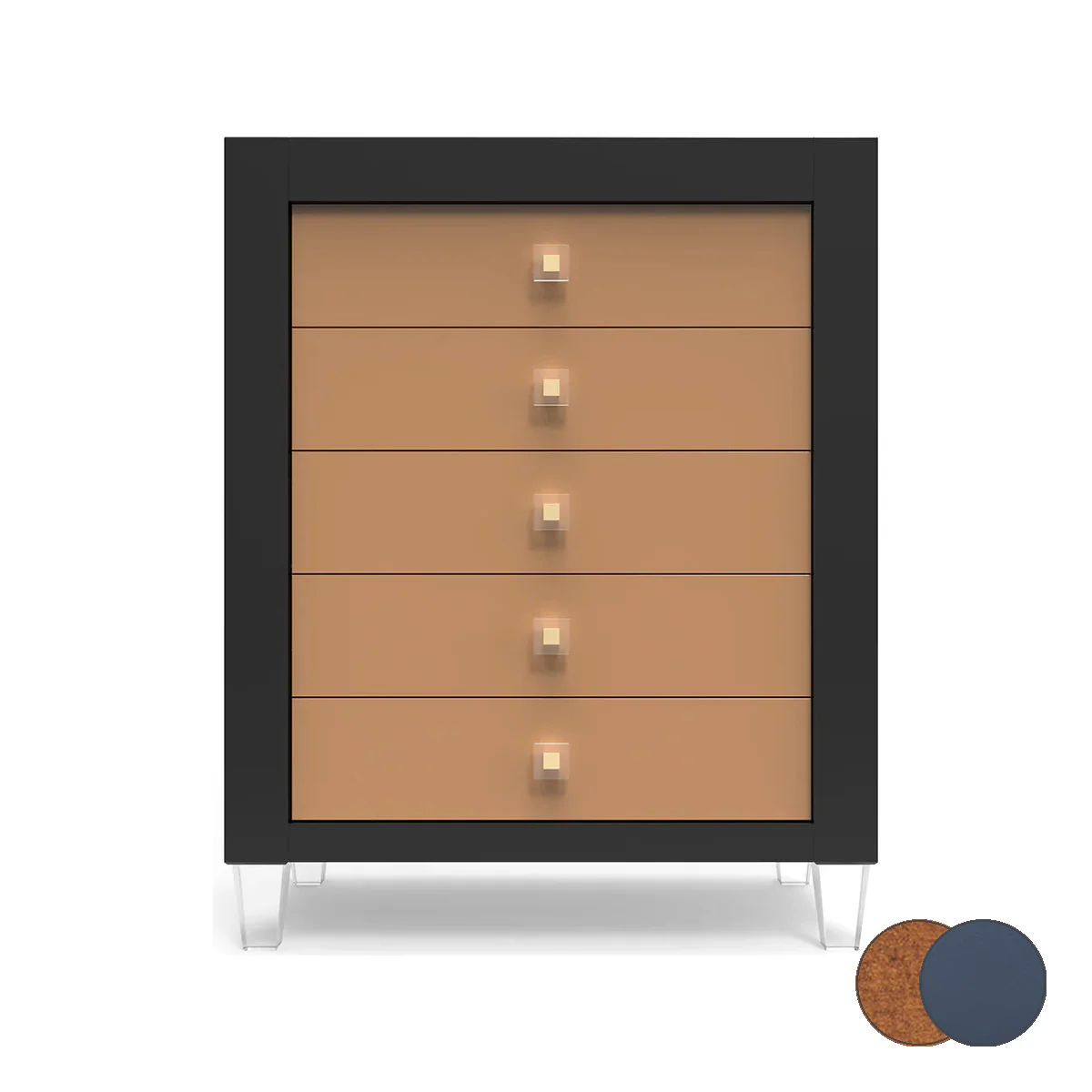Romina Millenario Tall Chest - Image 194