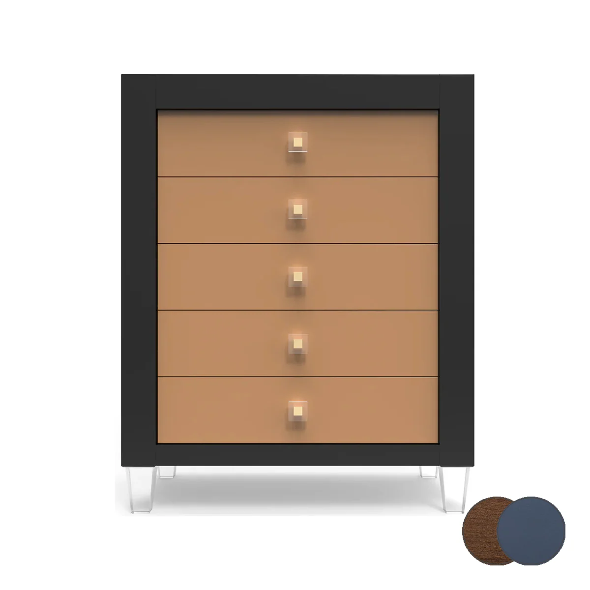 Romina Millenario Tall Chest - Image 197