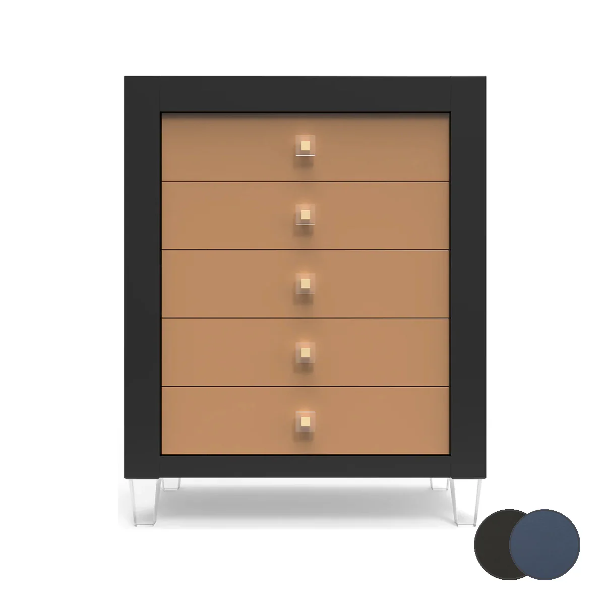 Romina Millenario Tall Chest - Image 198