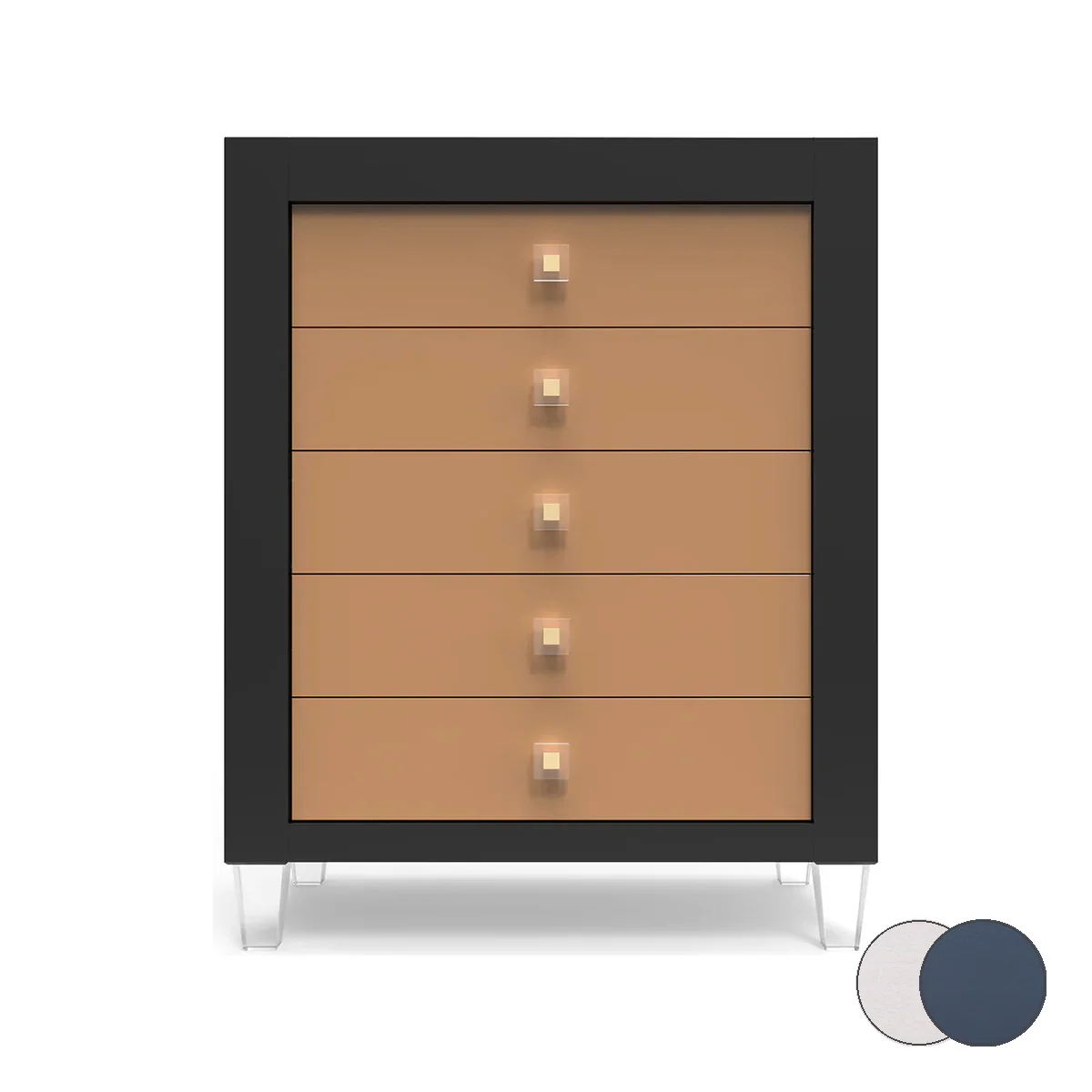 Romina Millenario Tall Chest - Image 201
