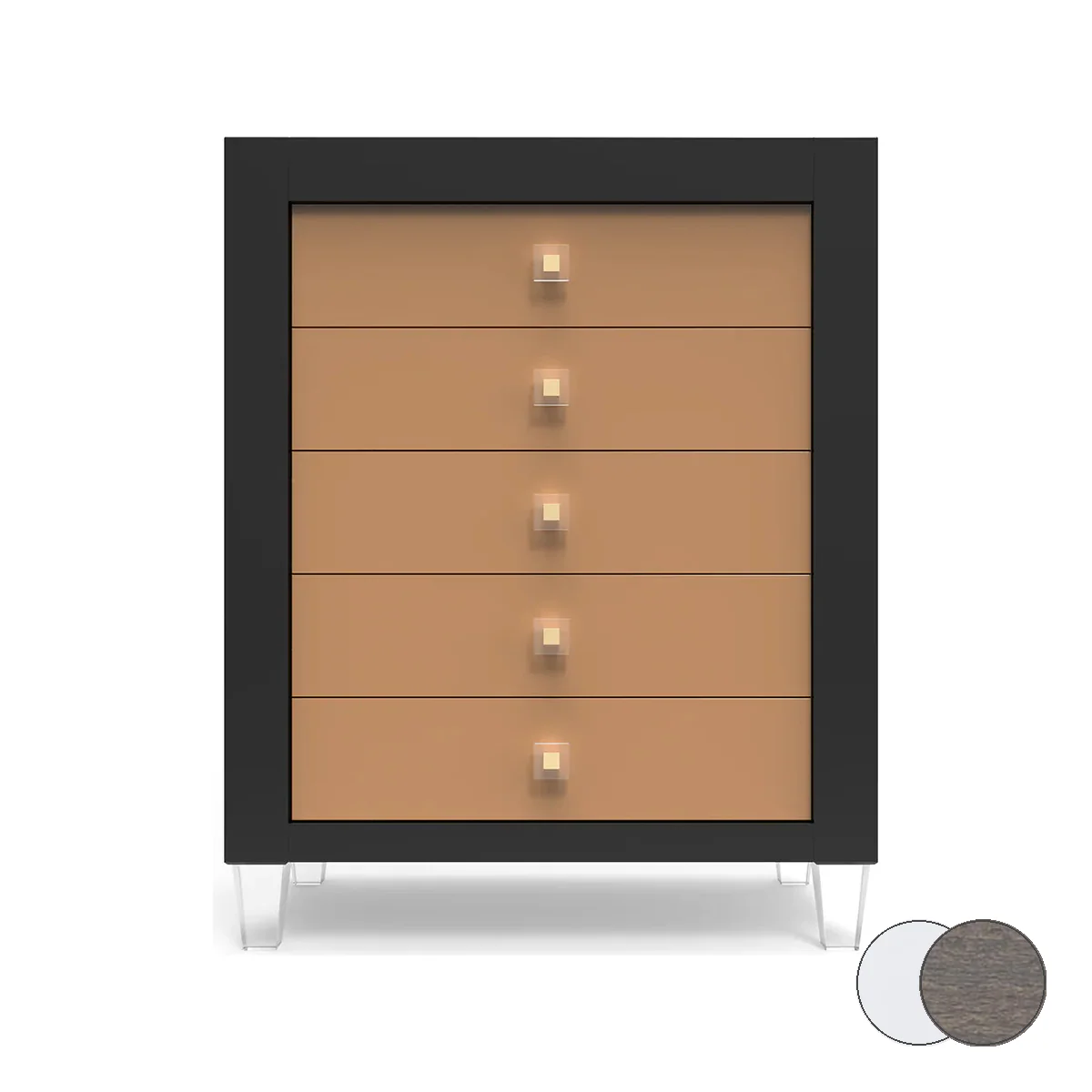 Romina Millenario Tall Chest - Image 203