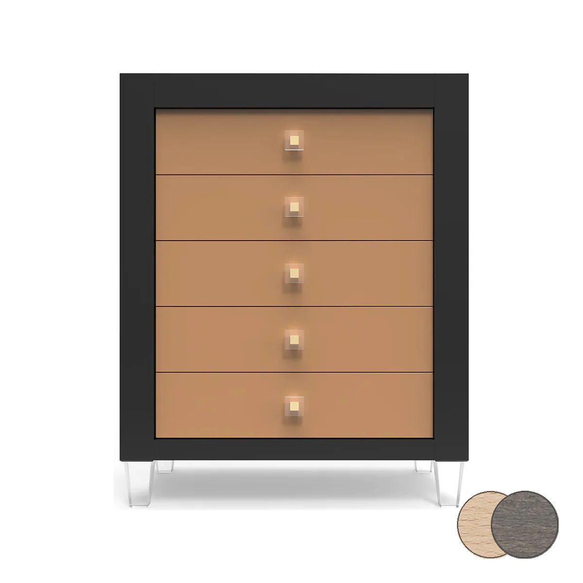Romina Millenario Tall Chest - Image 205