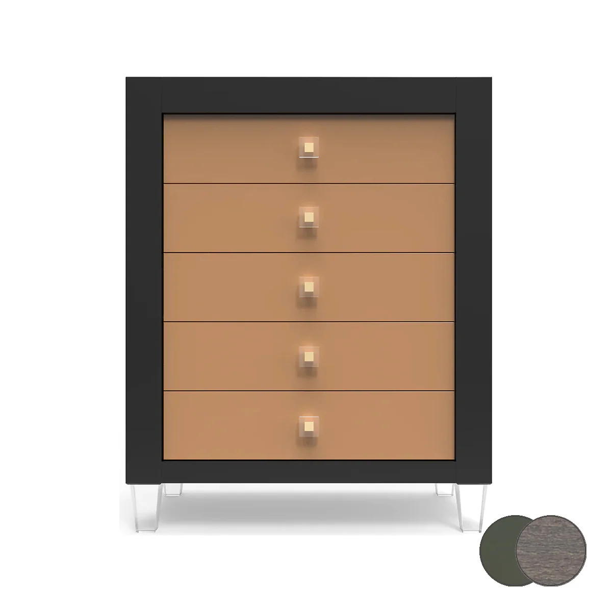 Romina Millenario Tall Chest - Image 212