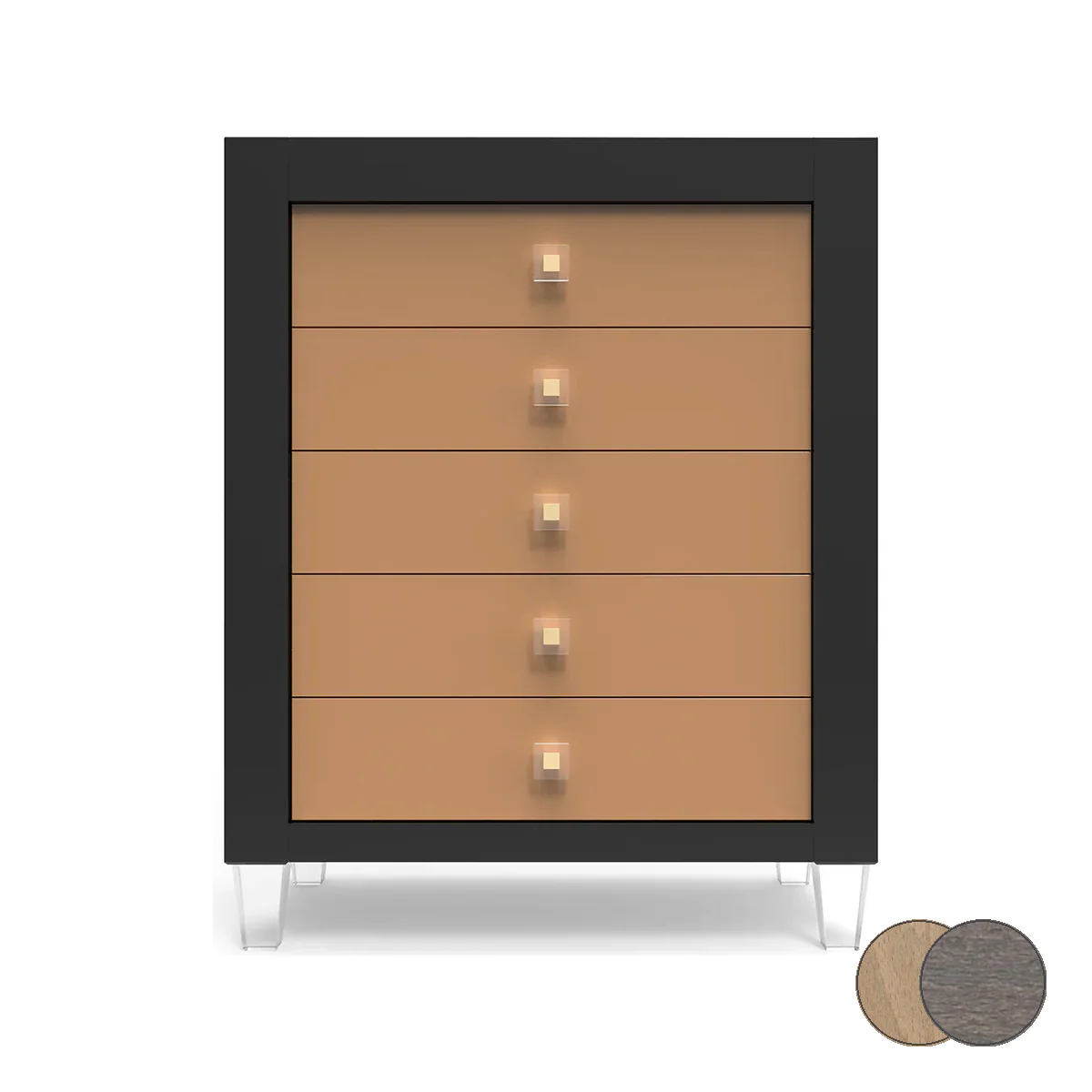 Romina Millenario Tall Chest - Image 213