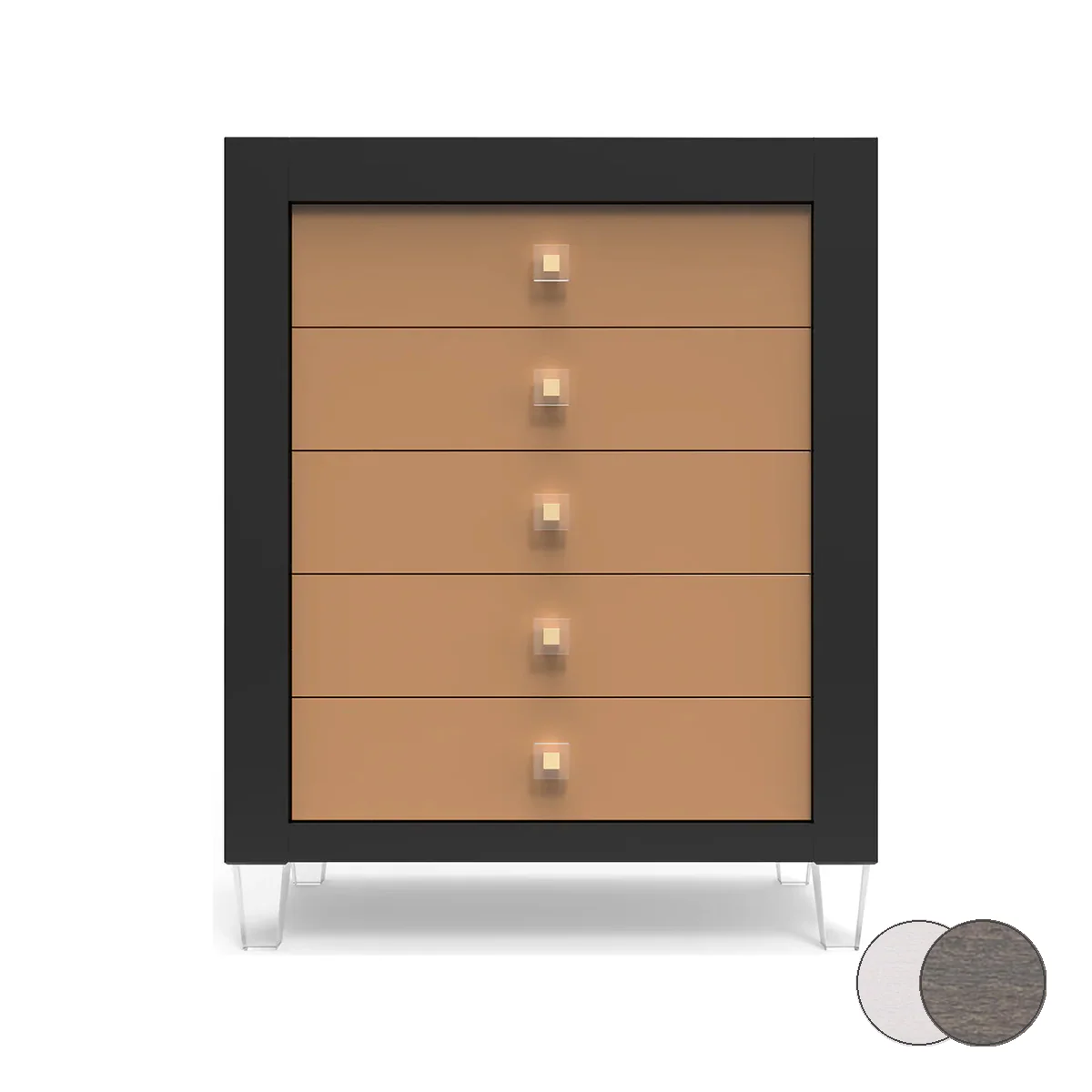 Romina Millenario Tall Chest - Image 214