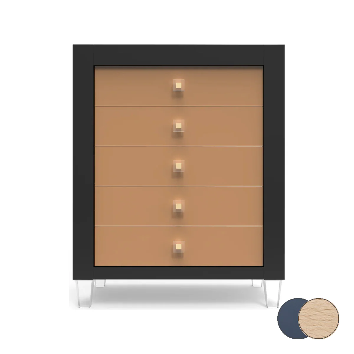 Romina Millenario Tall Chest - Image 215