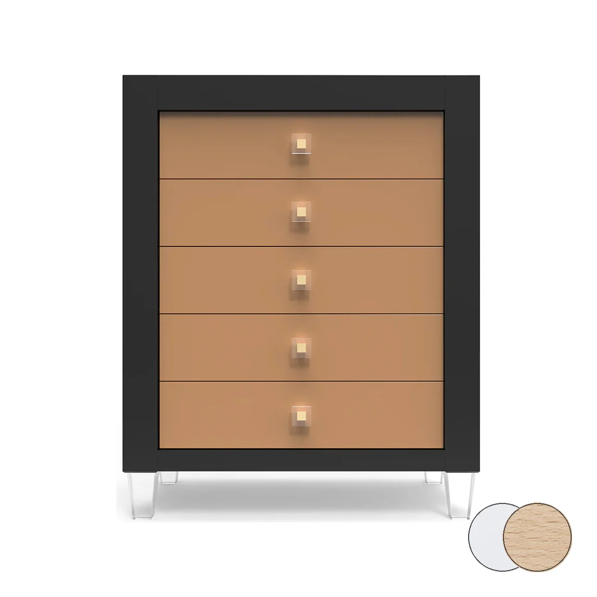 Romina Millenario Tall Chest - Image 216