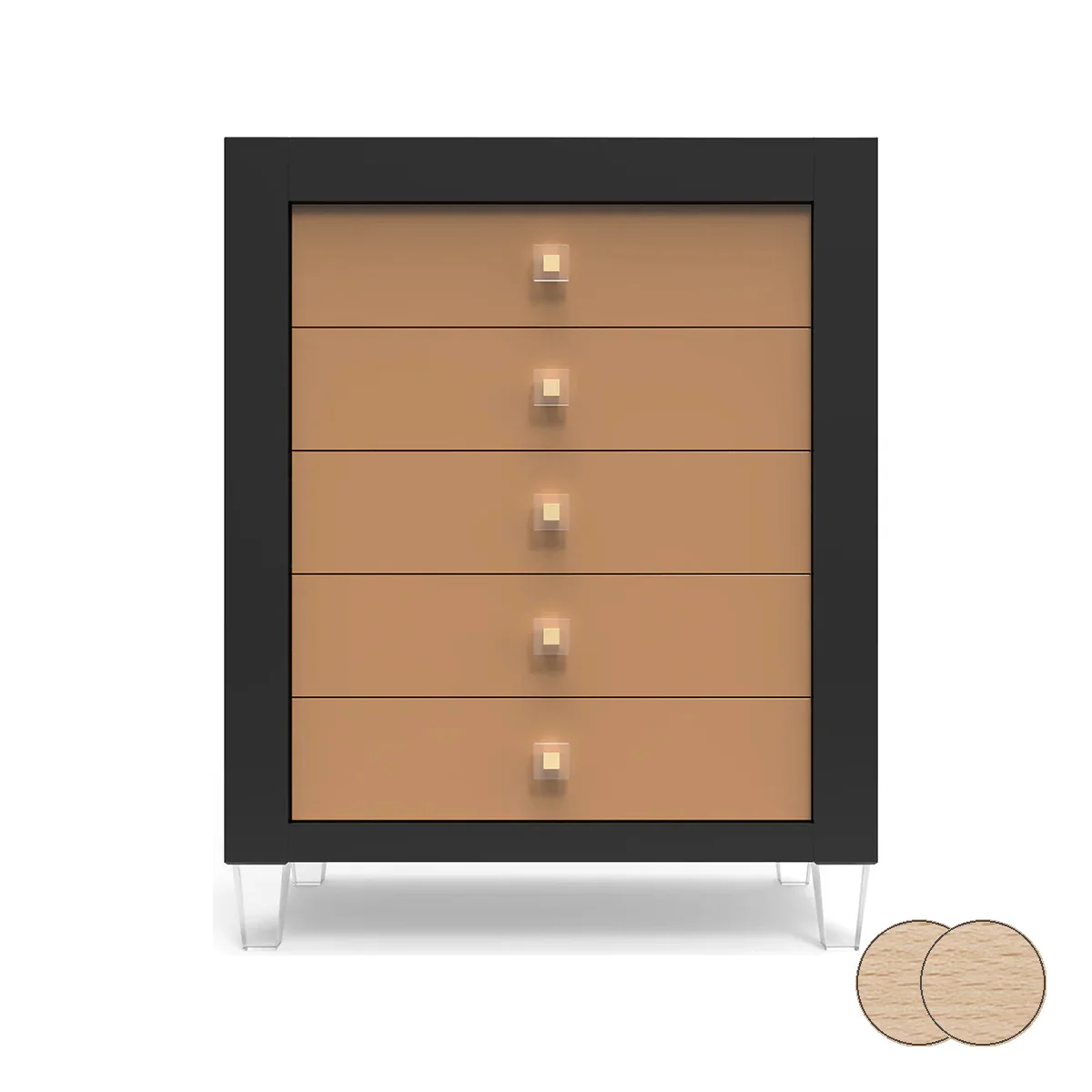 Romina Millenario Tall Chest - Image 217