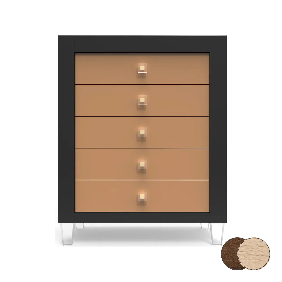 Romina Millenario Tall Chest - Image 222