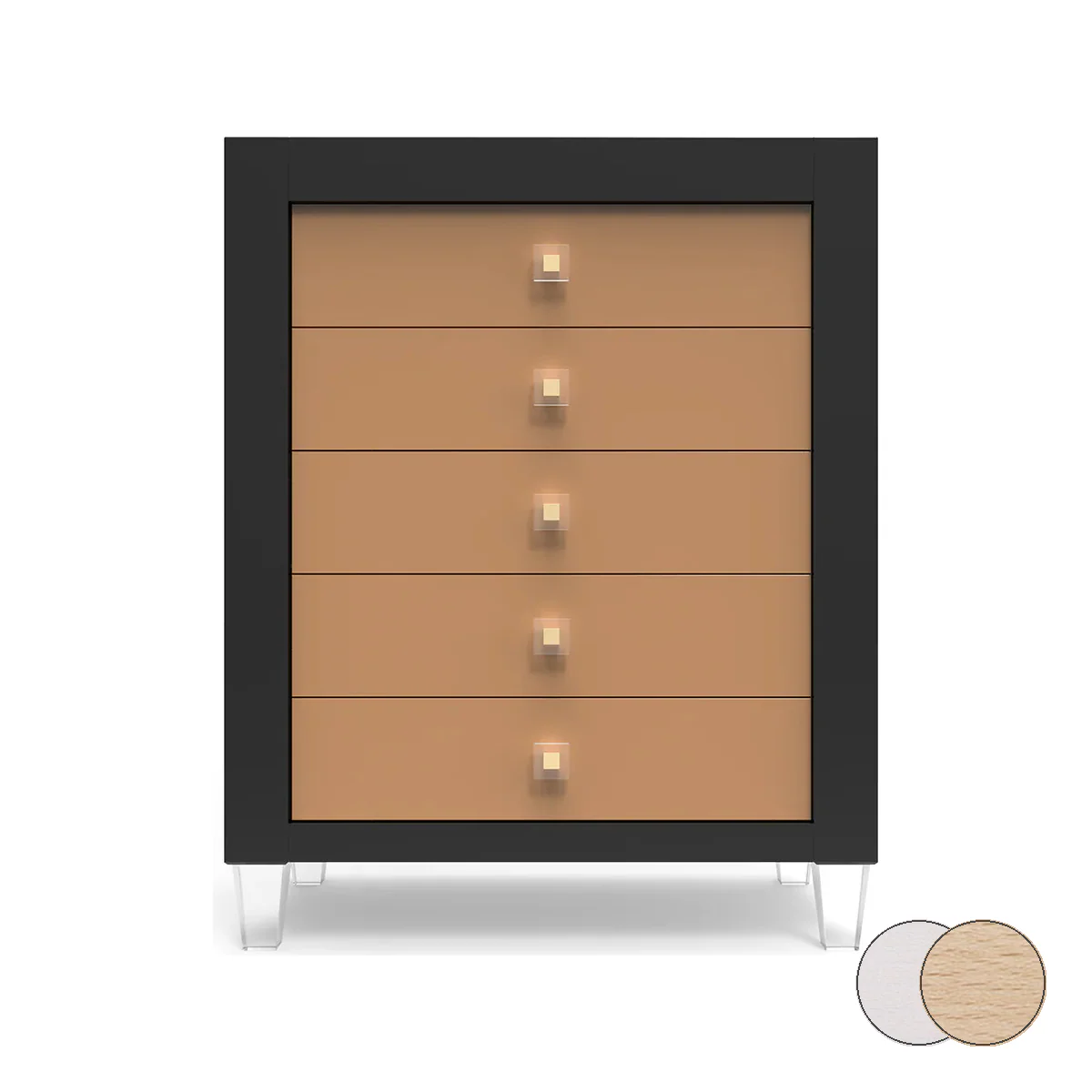 Romina Millenario Tall Chest - Image 226