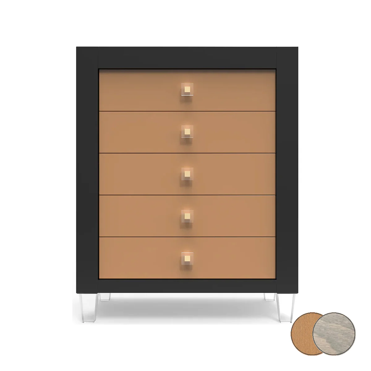 Romina Millenario Tall Chest - Image 235