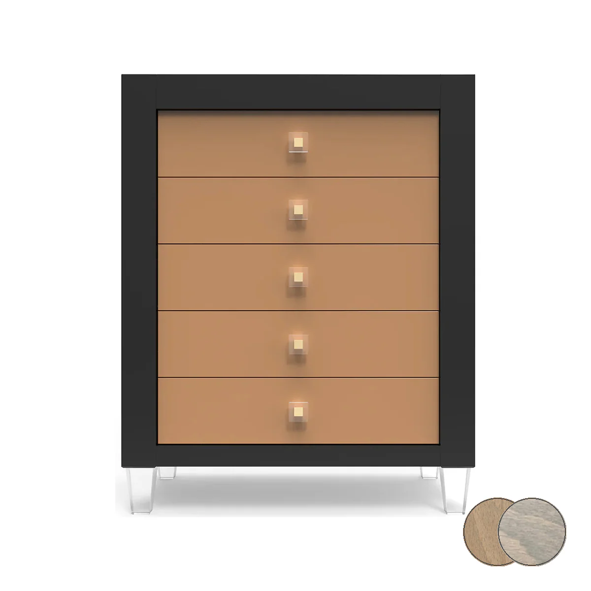 Romina Millenario Tall Chest - Image 239