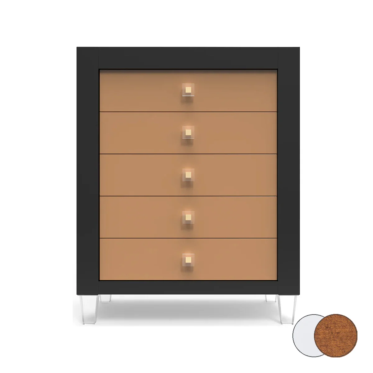 Romina Millenario Tall Chest - Image 242