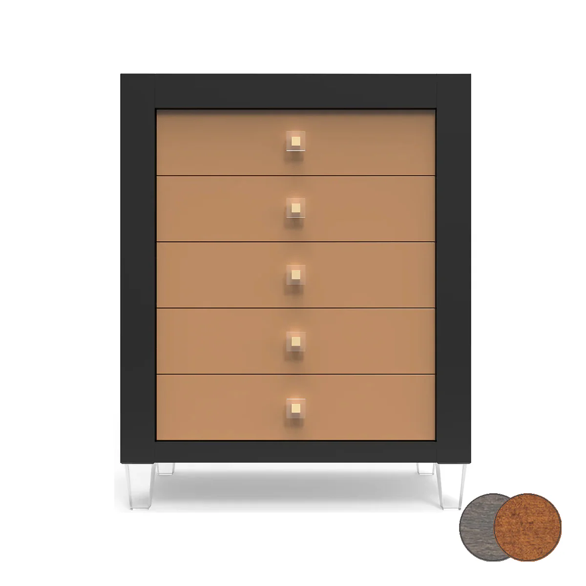 Romina Millenario Tall Chest - Image 243