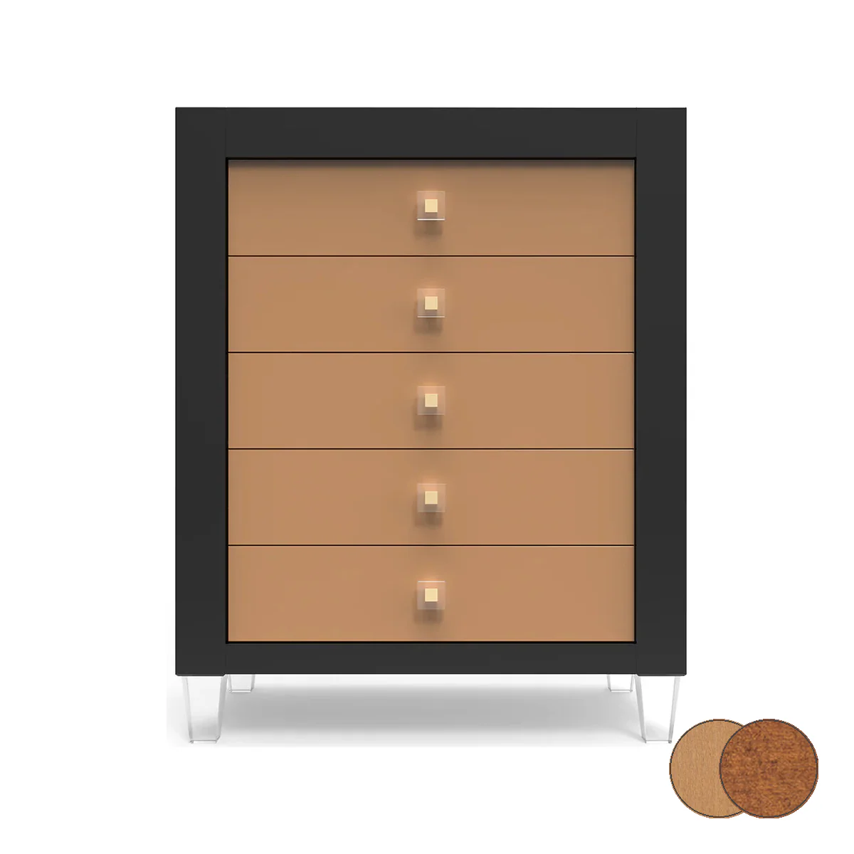 Romina Millenario Tall Chest - Image 248