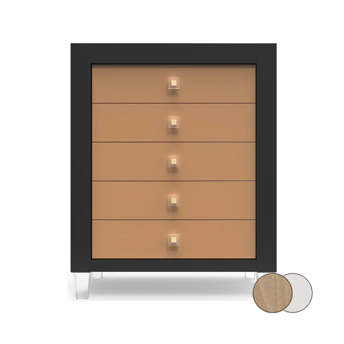 Romina Millenario Tall Chest - Image 32