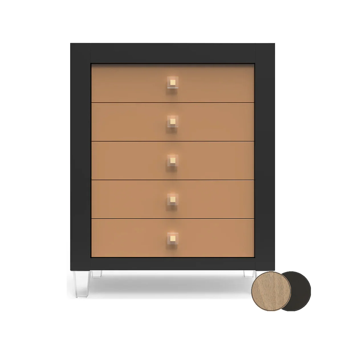 Romina Millenario Tall Chest - Image 36