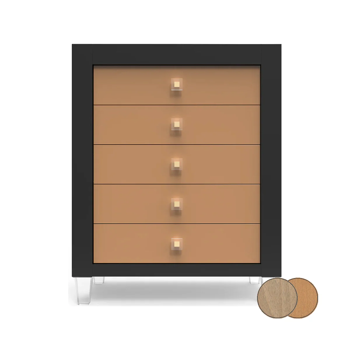 Romina Millenario Tall Chest - Image 39