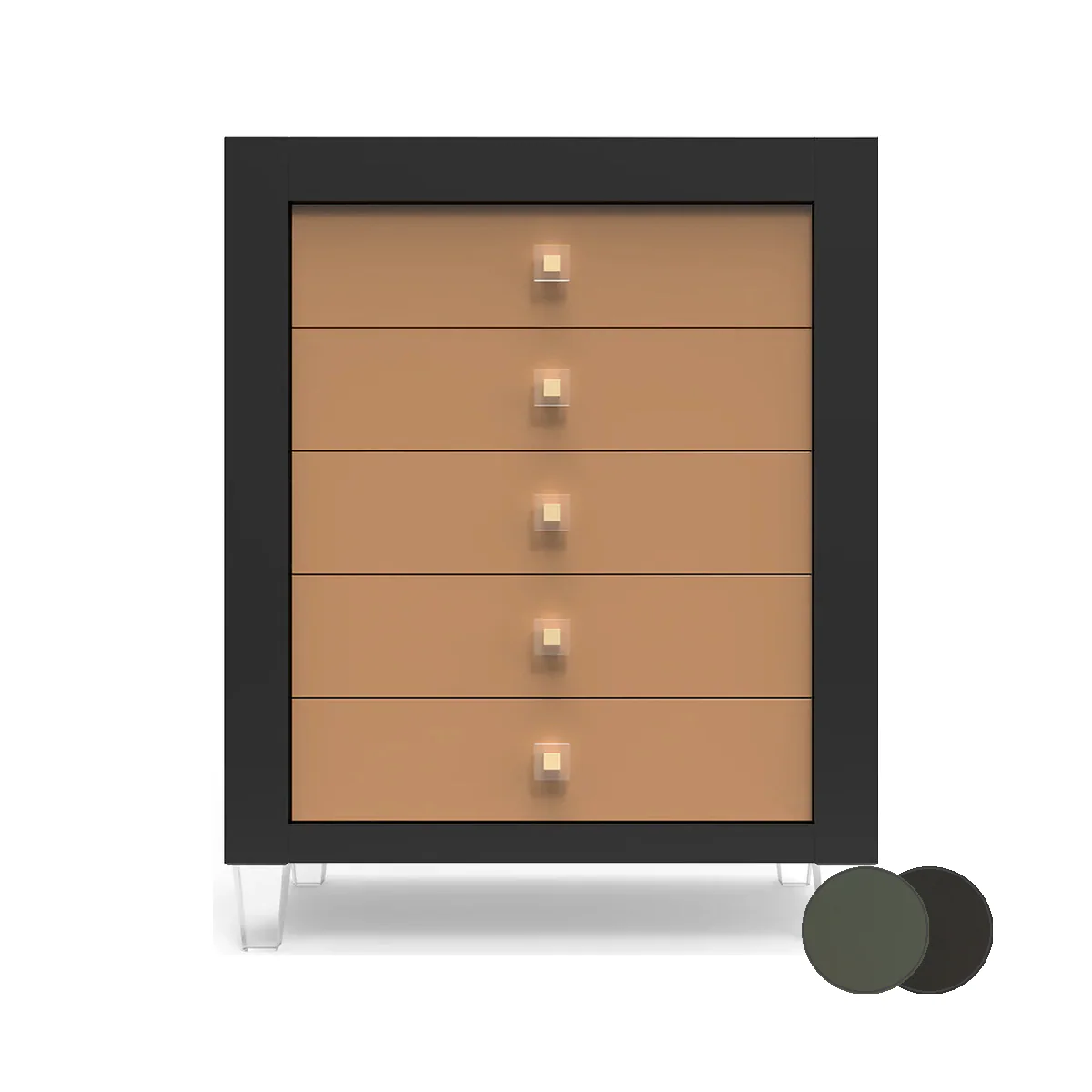Romina Millenario Tall Chest - Image 49