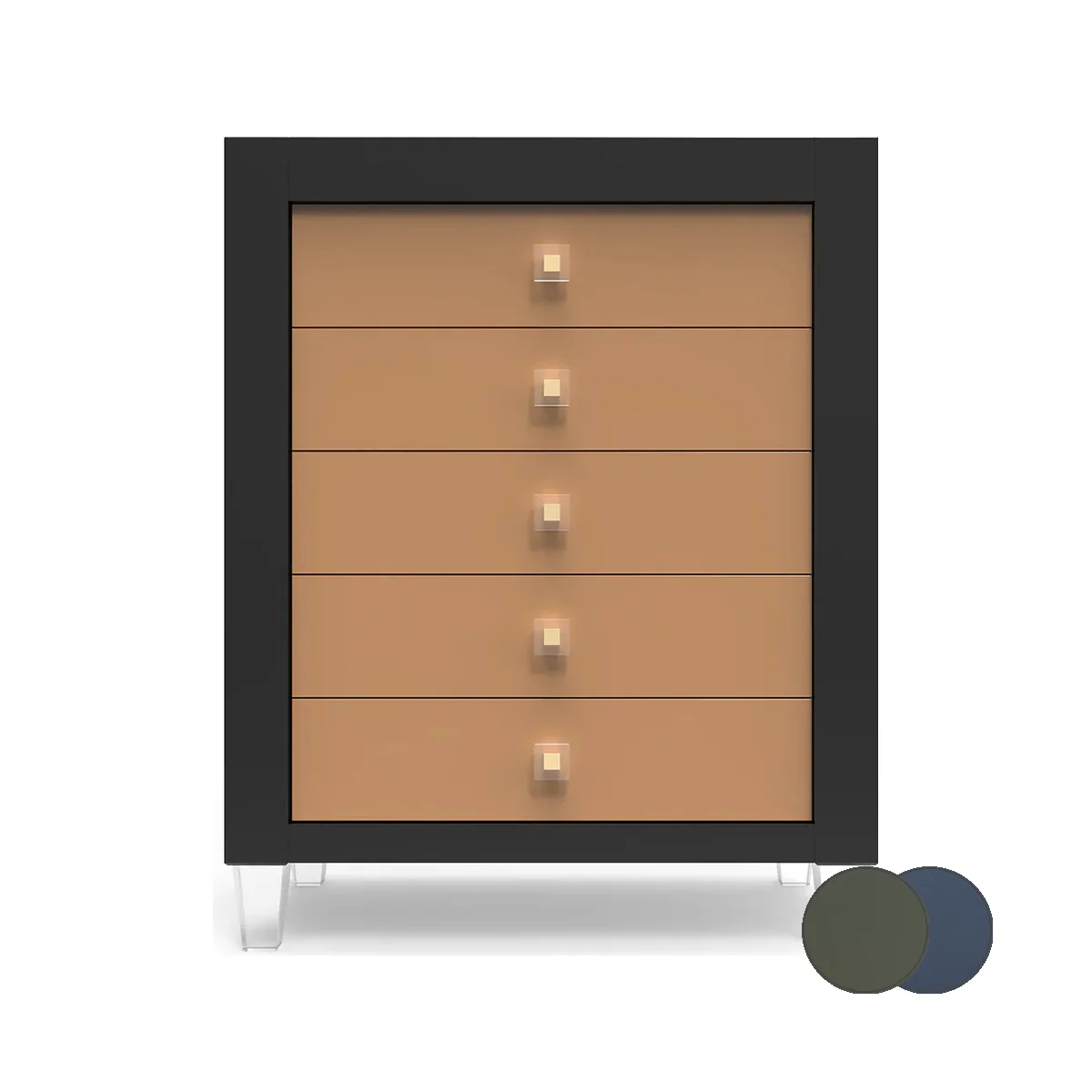 Romina Millenario Tall Chest - Image 51