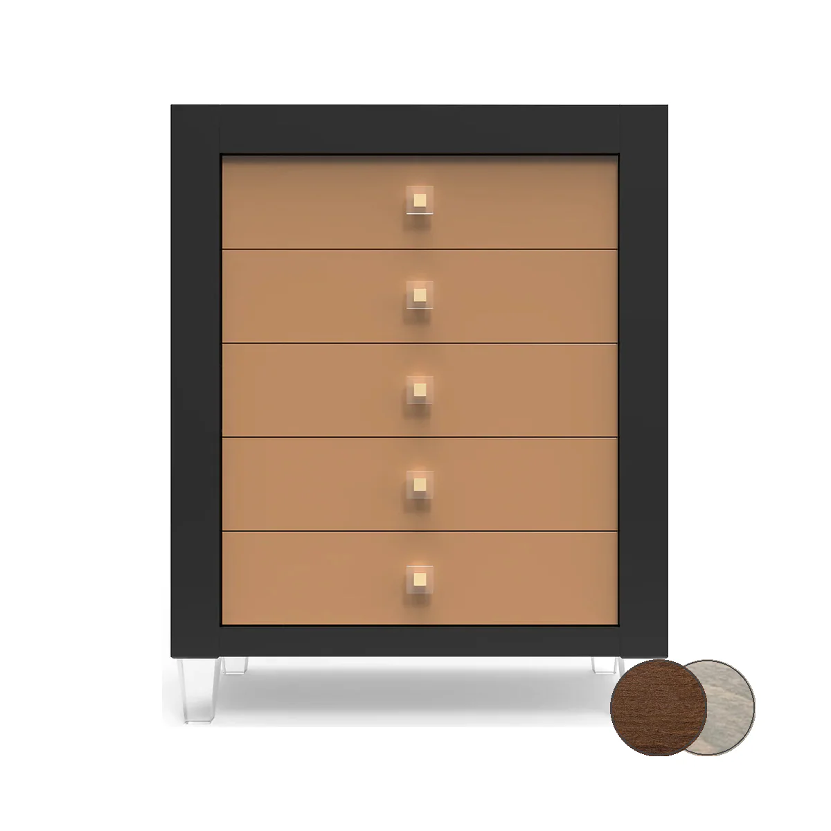 Romina Millenario Tall Chest - Image 81