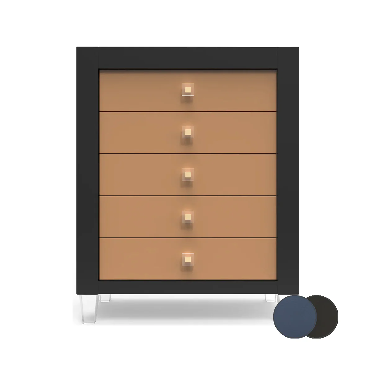 Romina Millenario Tall Chest - Image 87