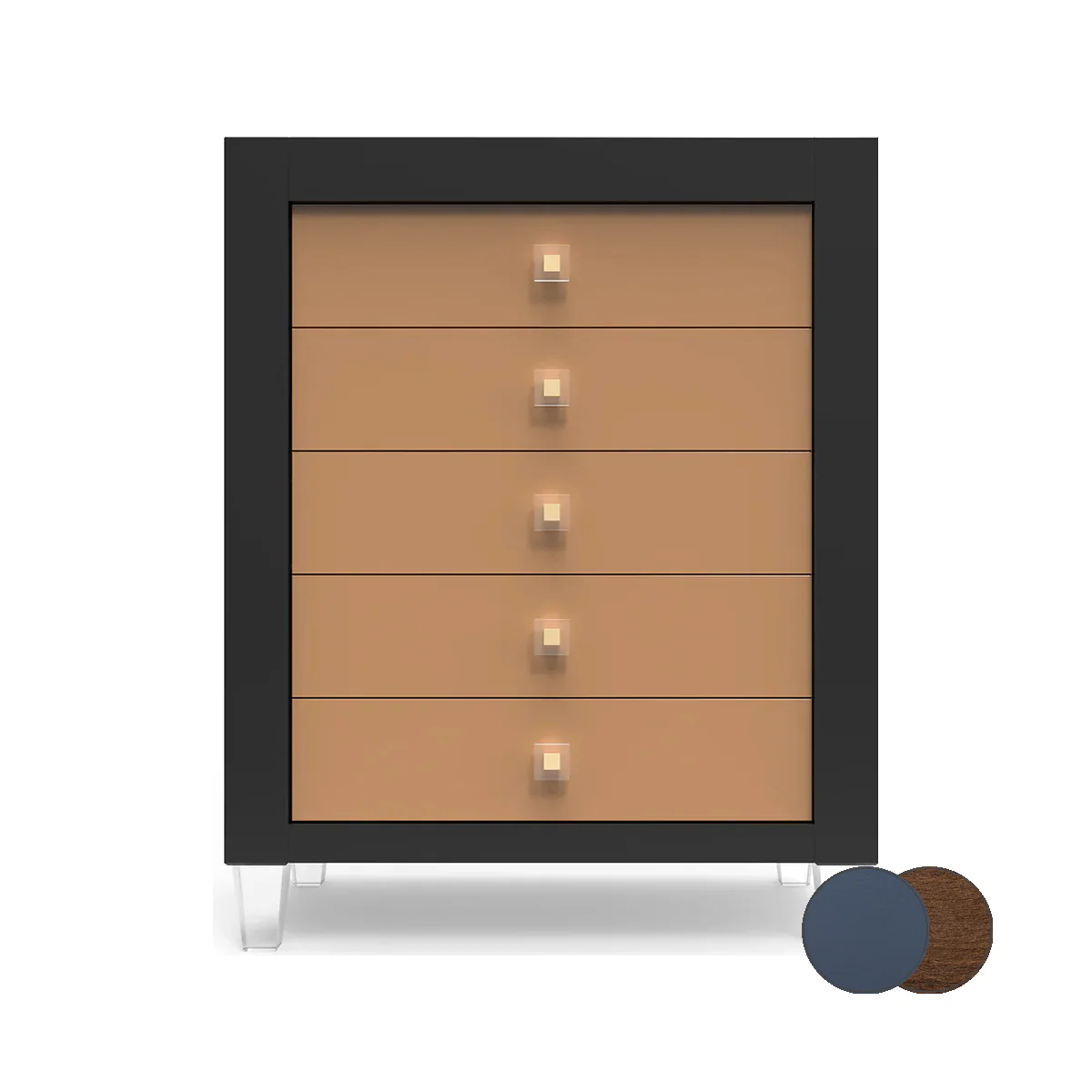 Romina Millenario Tall Chest - Image 88