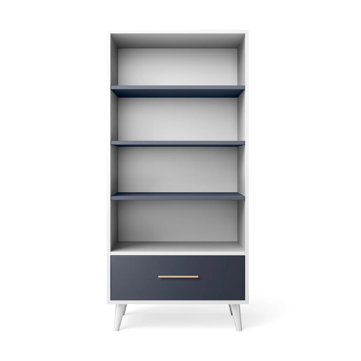 Romina New York Bookcase - Image 4