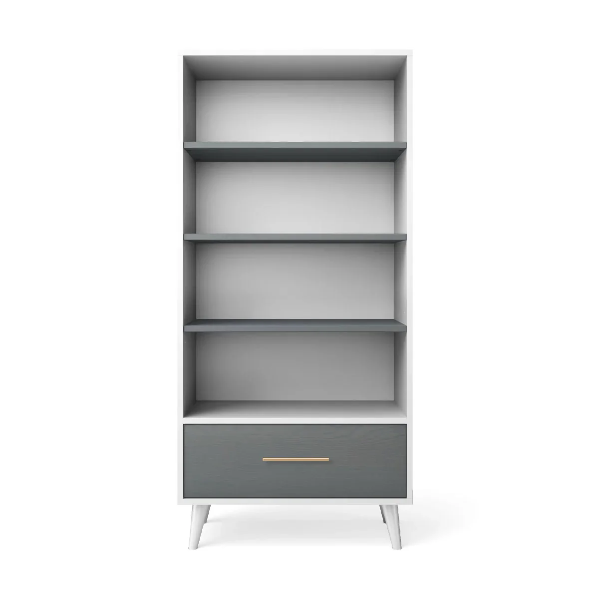 Romina New York Bookcase - Image 5