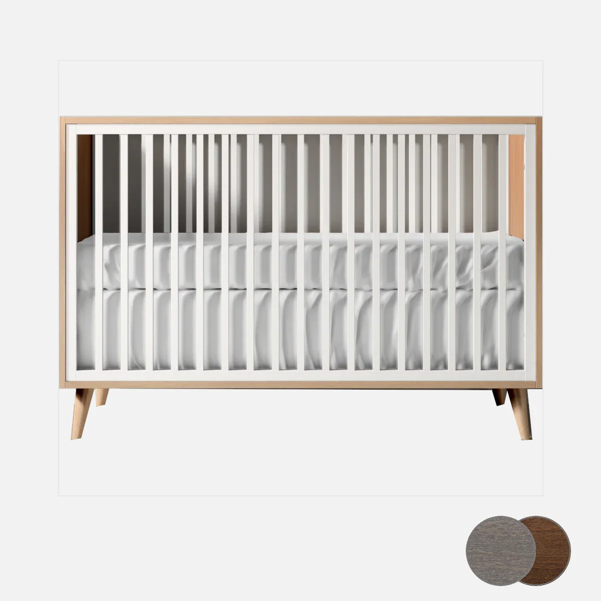 Romina New York Classic Crib - Image 15