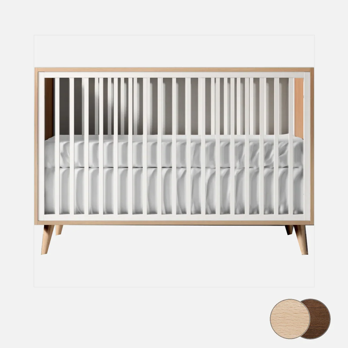 Romina New York Classic Crib - Image 19