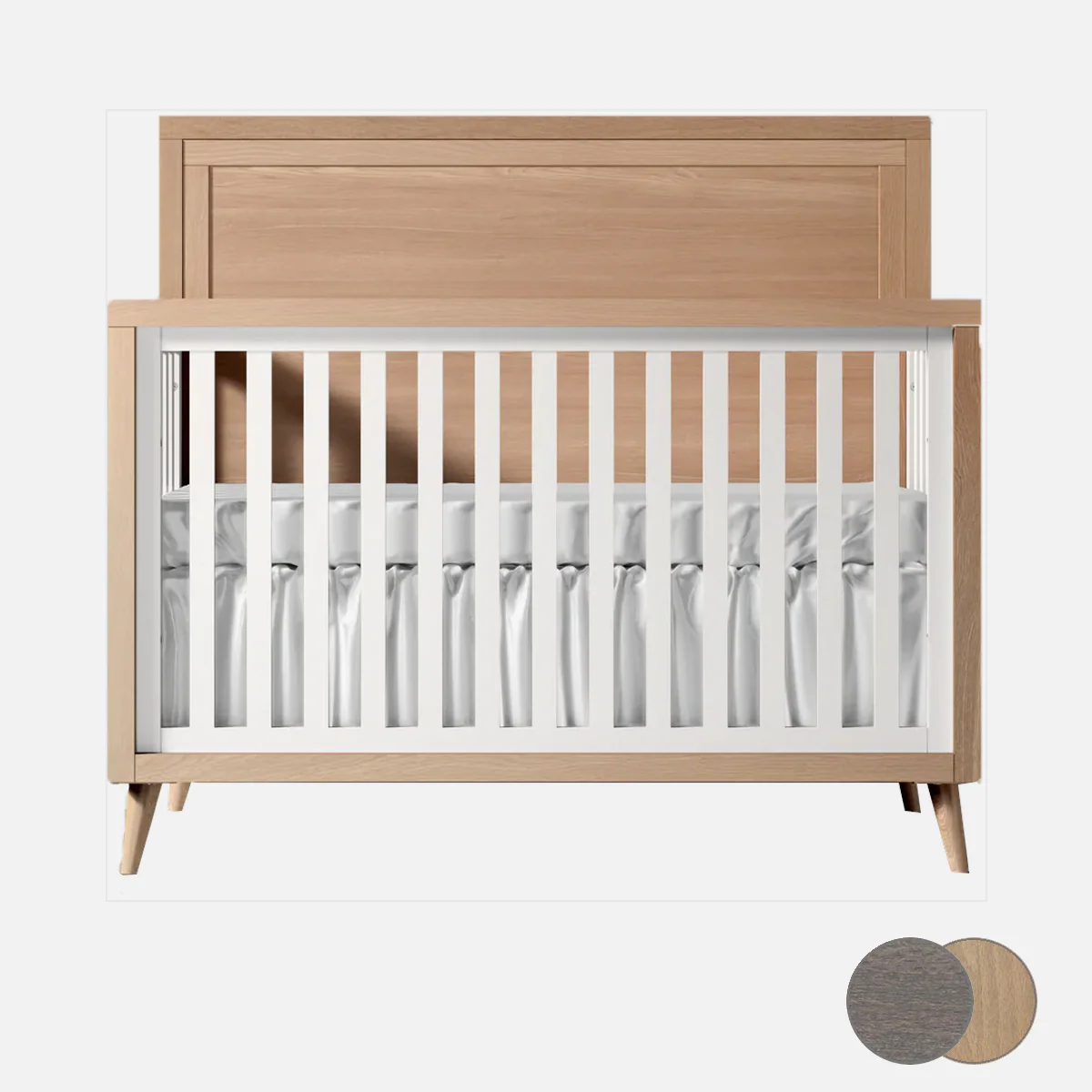 Romina New York Convertible Crib - Image 101
