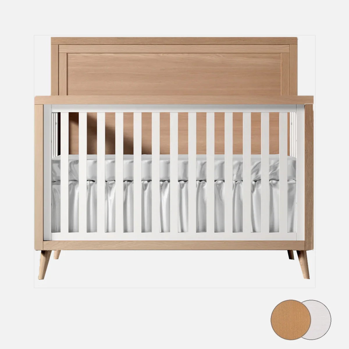 Romina New York Convertible Crib - Image 102