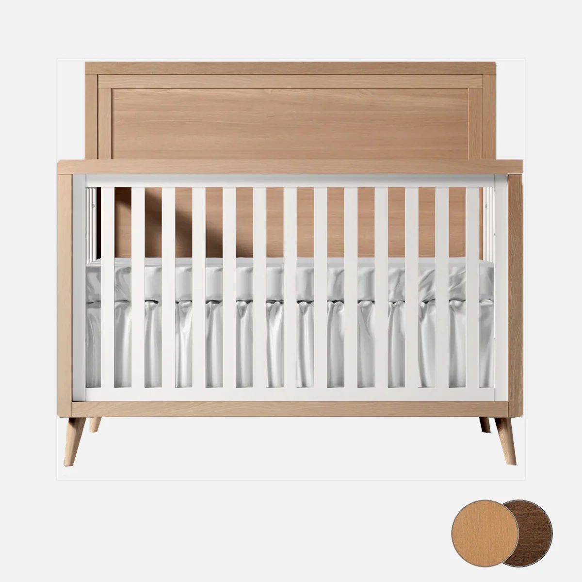 Romina New York Convertible Crib - Image 103