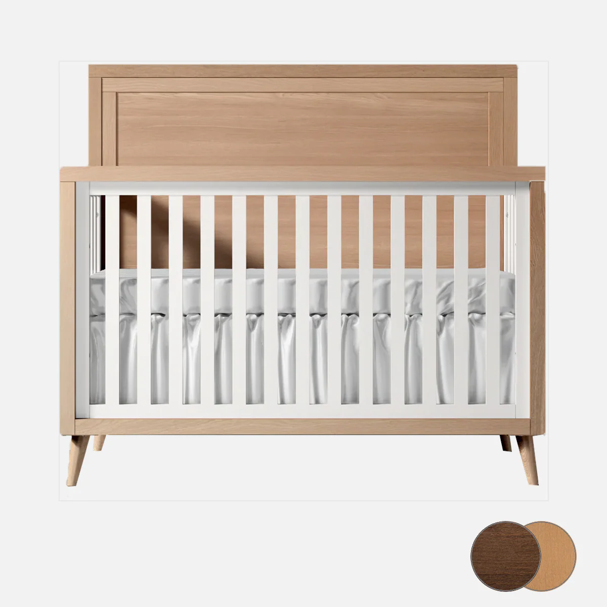 Romina New York Convertible Crib - Image 121