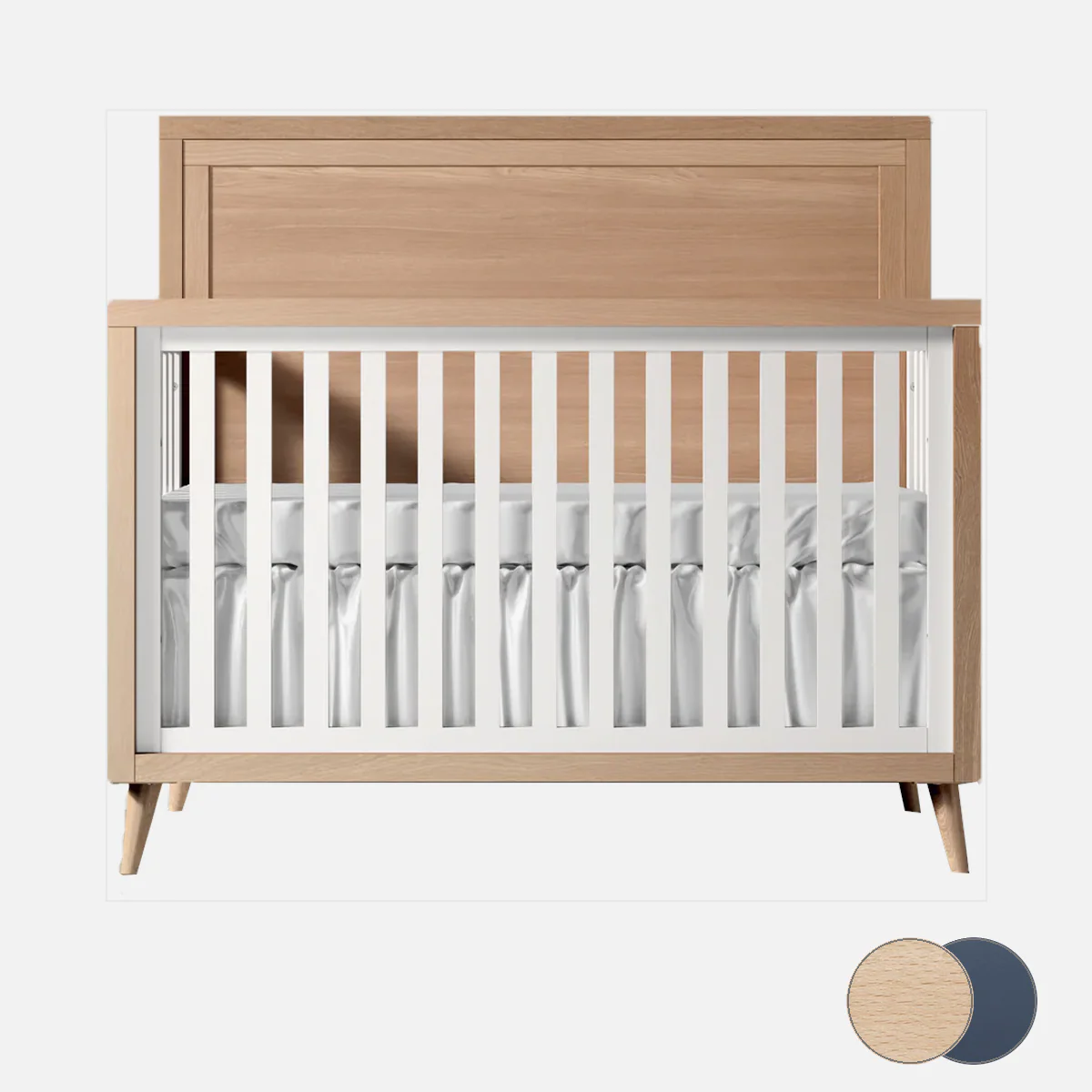Romina New York Convertible Crib - Image 21