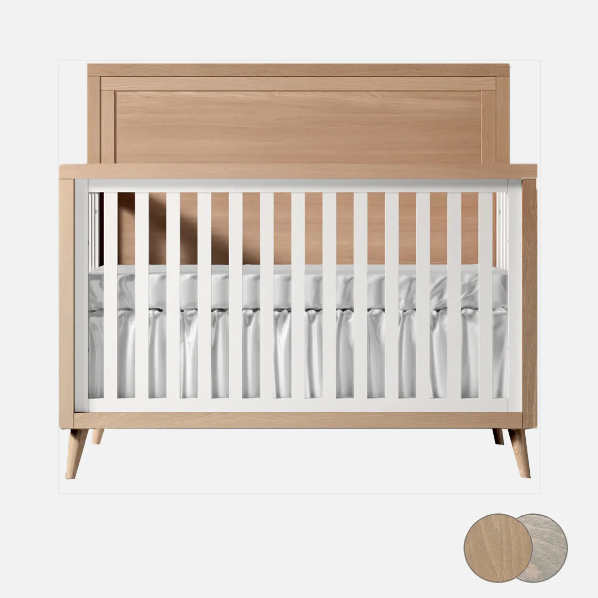 Romina New York Convertible Crib - Image 23