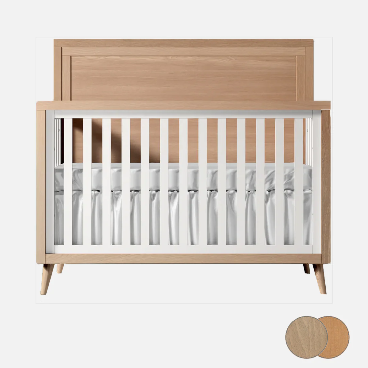 Romina New York Convertible Crib - Image 33