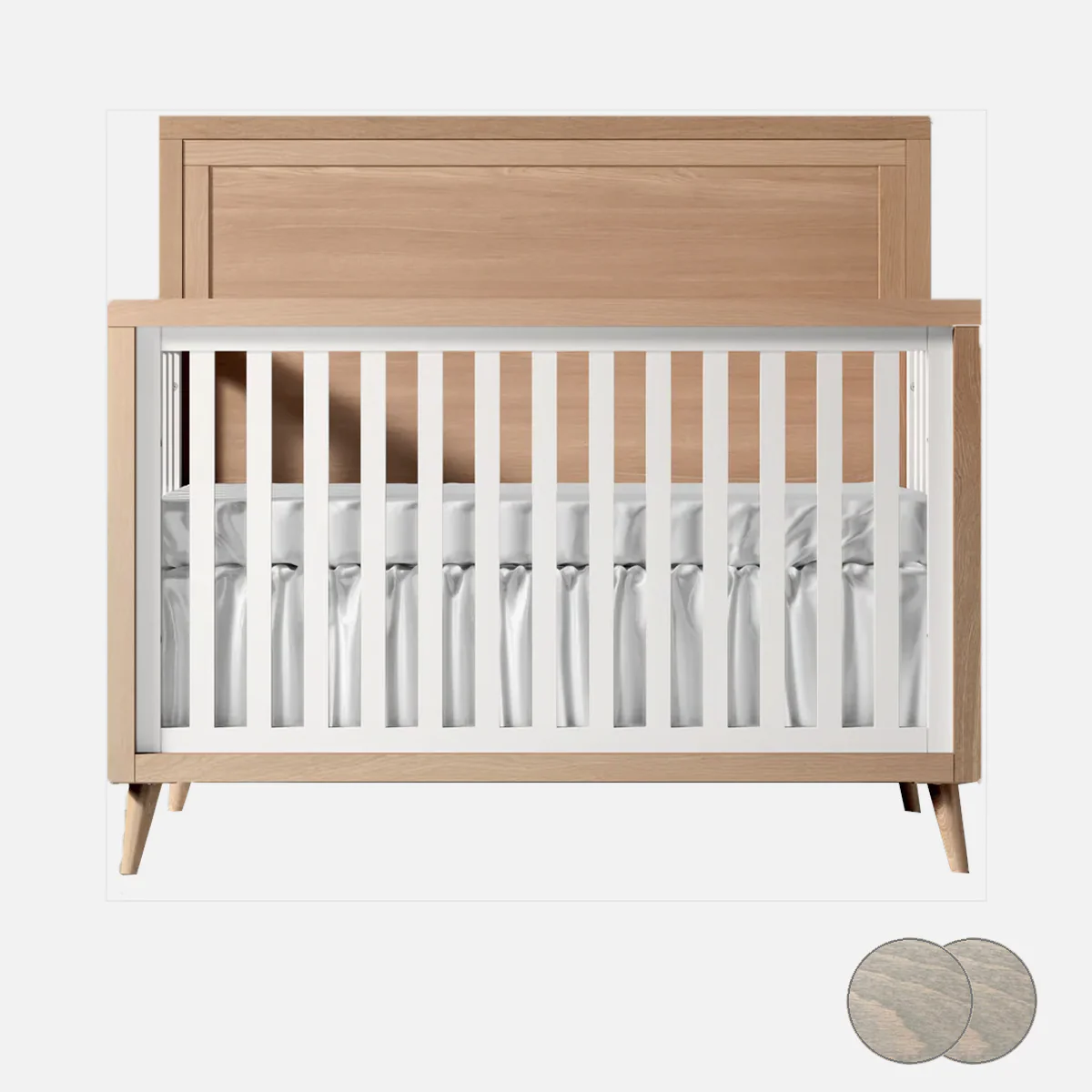 Romina New York Convertible Crib - Image 57