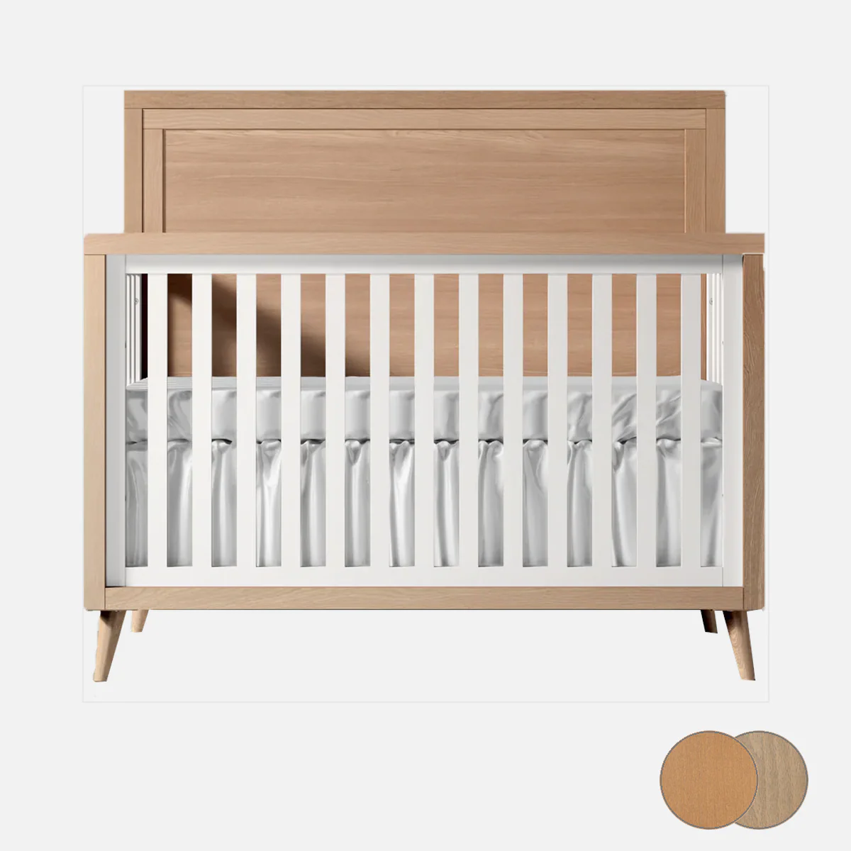 Romina New York Convertible Crib - Image 63