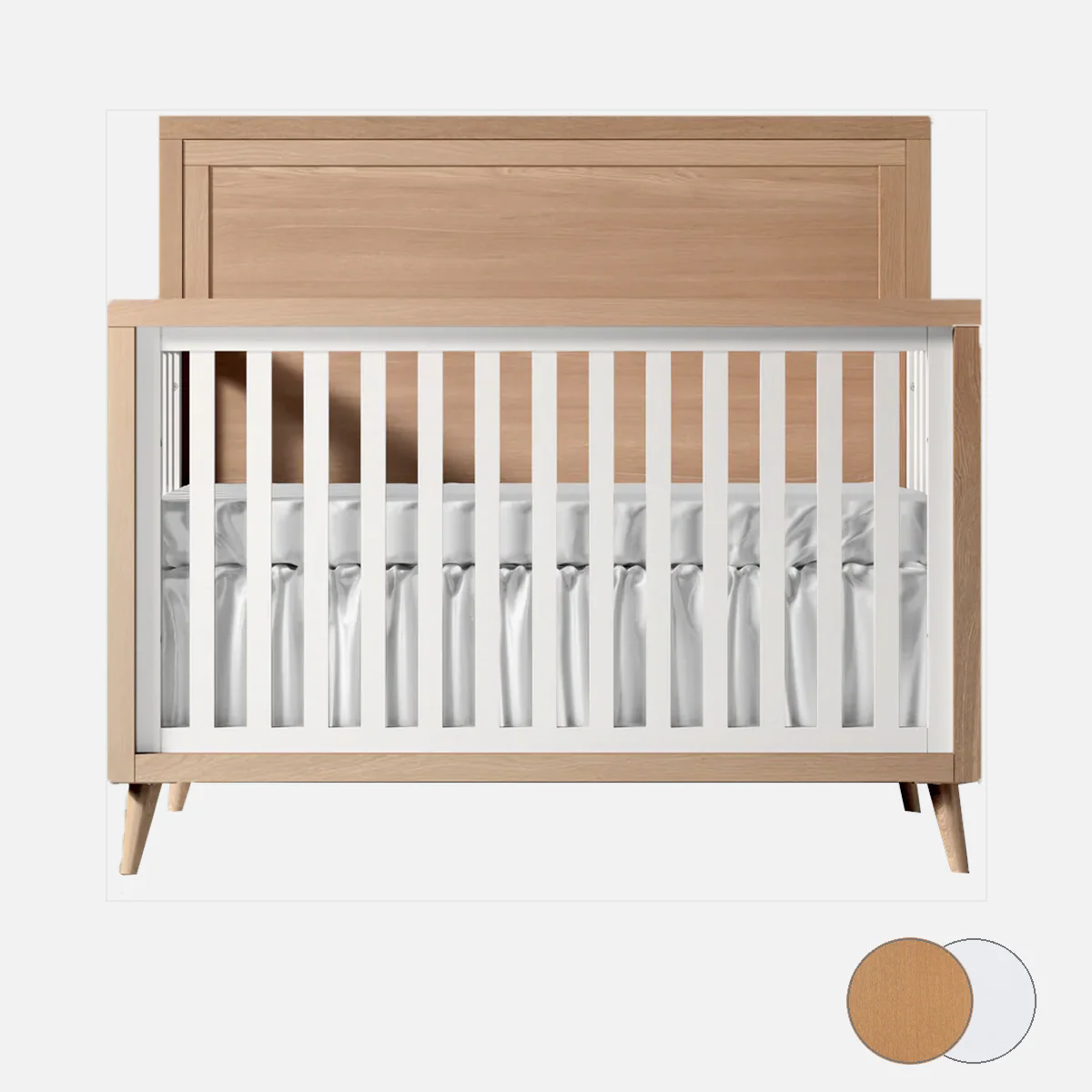 Romina New York Convertible Crib - Image 65